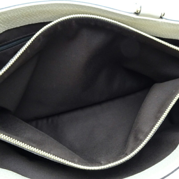 GUCCI Abby Tote Bag 170004 GG Canvas Ivory - Picture 7 of 10